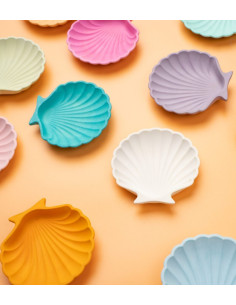 Jesmonite sæt AC100 med 500 ml akrylvæske og 1250 g pulver 2