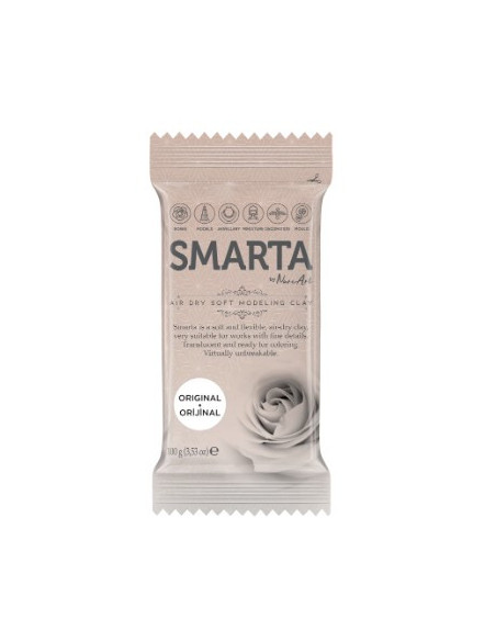 Smarta selvhærdende ler