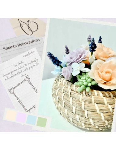 Smarta selvhærdende ler