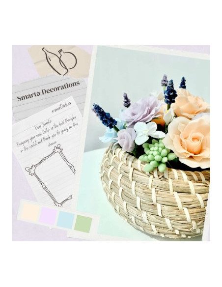 Smarta selvhærdende ler