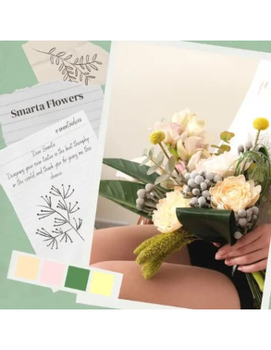 Smarta selvhærdende ler