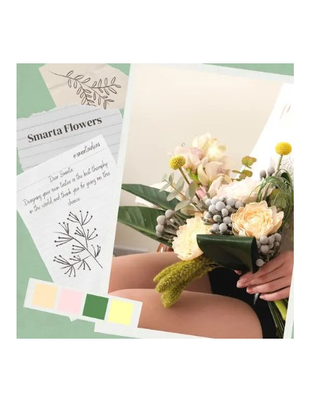 Smarta selvhærdende ler