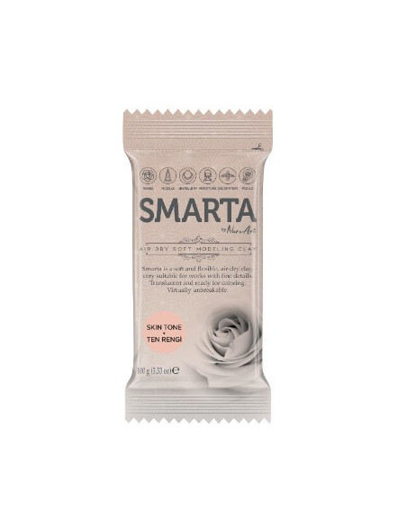 Smarta selvhærdende ler