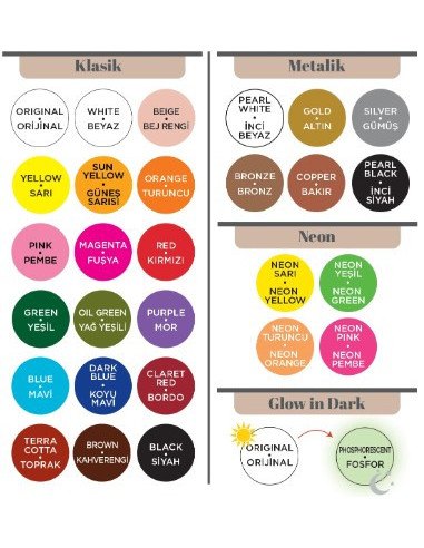 Smarta selvhærdende ler