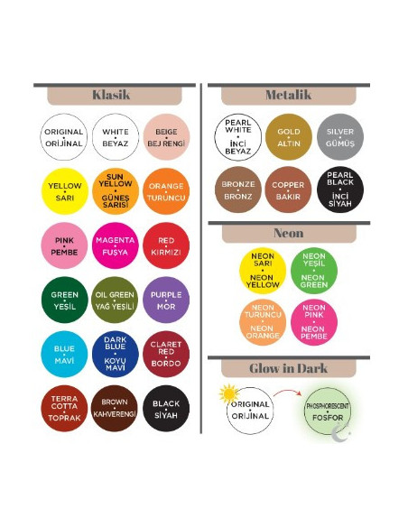 Smarta selvhærdende ler