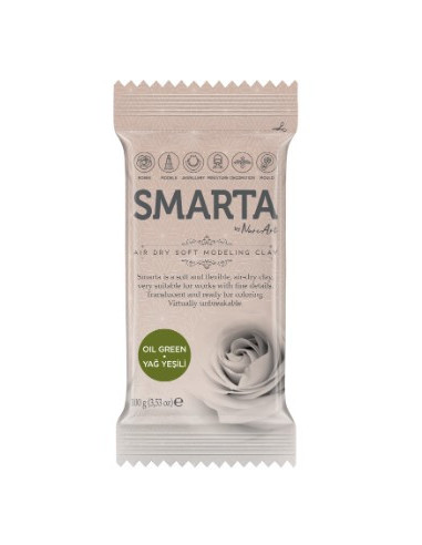 Smarta selvhærdende ler