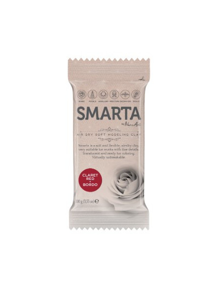 Smarta selvhærdende ler