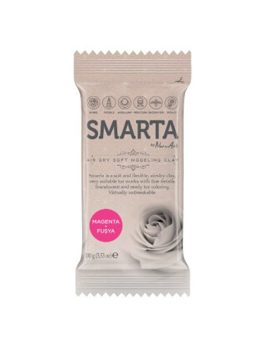 Smarta selvhærdende ler