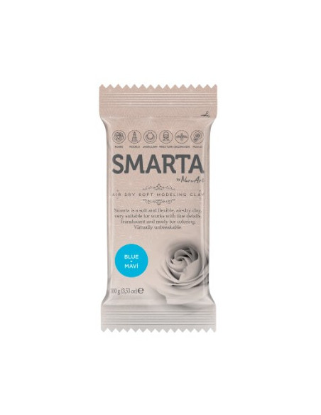 Smarta selvhærdende ler