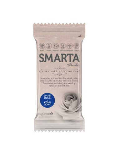 Smarta selvhærdende ler