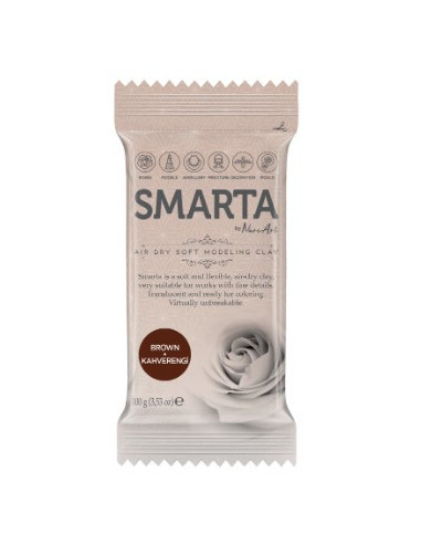 Smarta selvhærdende ler