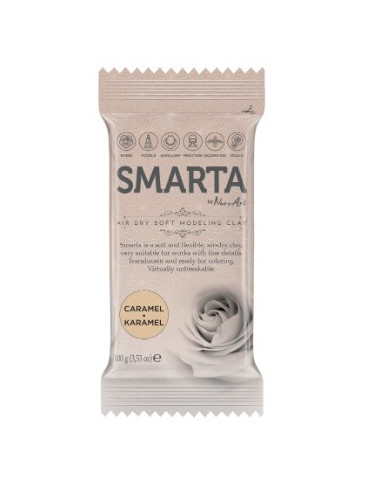 Smarta selvhærdende ler