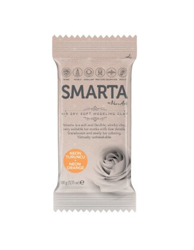 Smarta selvhærdende ler