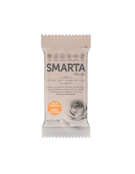 Smarta selvhærdende ler