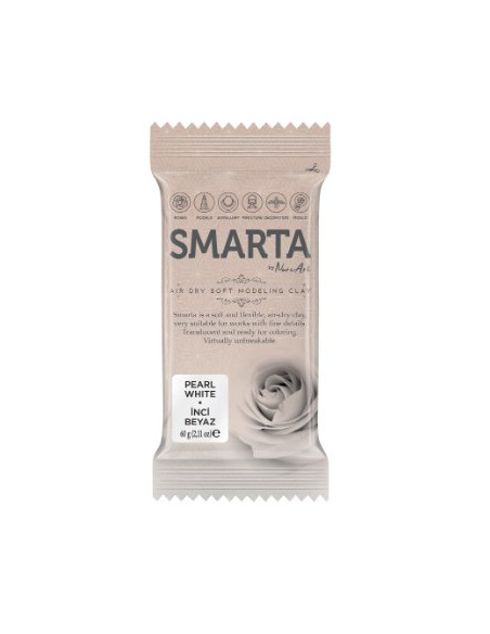 Smarta selvhærdende ler
