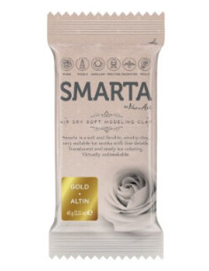 Smarta selvhærdende ler