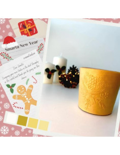 Smarta selvhærdende ler 2