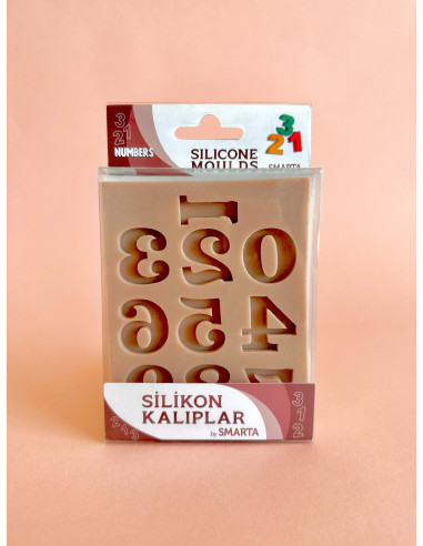 Smarta Silikoneform Tal