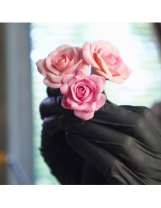 silikoneform til rosen blade 2
