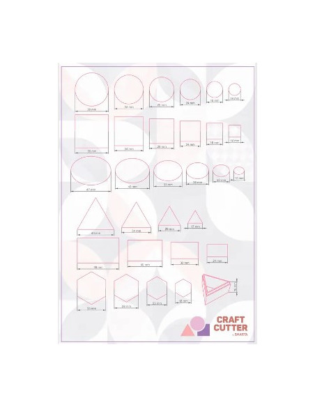 Smarta udstikkere til selvhærdende ler