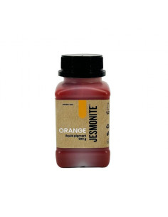 Jesmonite pigment orange