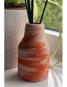 Jesmonite pigment orange 2