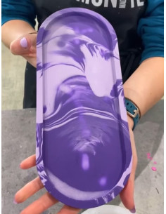 jesmonite pigment lilla 2