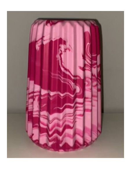 Jesmonite pigment Pink