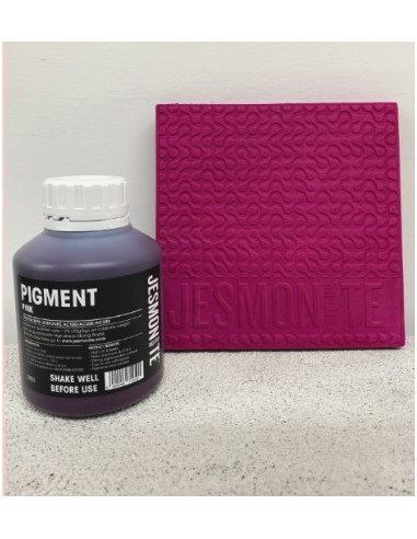 Jesmonite pigment Pink