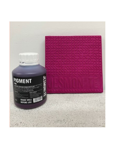 Jesmonite pigment Pink