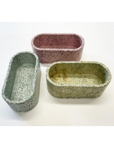 Jesmonite GlassRoxx Solgul 150 g 2