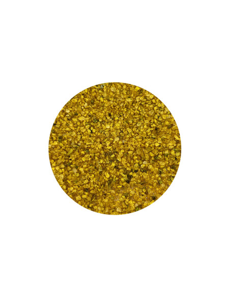 rå og smuk glaseffekt til dine Jesmonite-støbninger GlassRoxx