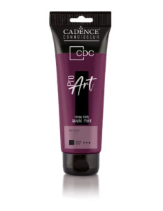 ProArt Professionel akryl maling Red violet 017 120 ml