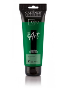 ProArt Professionel akryl maling Brilliant green 031 120 ml
