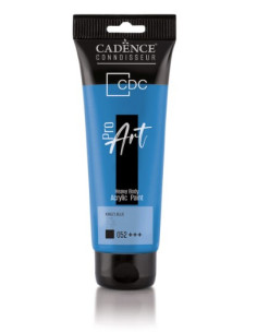 ProArt Professionel akryl maling King s blue 052 120 ml