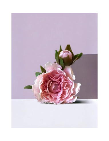 startboks med selvhærdende ler til bonderoser