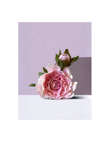 startboks med selvhærdende ler til bonderoser