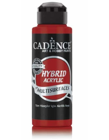 Cadence Hybrid Blood red 054 120 ml