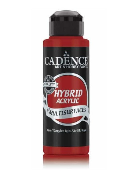 Cadence Hybrid Blood red 054 120 ml