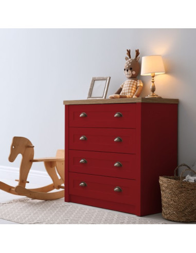 Cadence Hybrid Blood red 054 120 ml