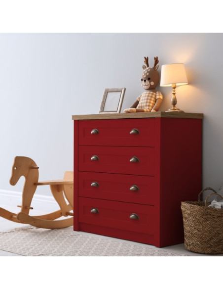 Cadence Hybrid Blood red 054 120 ml