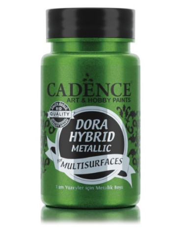 Cadence Dora Hybrid metallic malingGreen 7135 90 ml