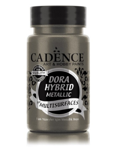 Cadence Dora Hybrid metallic maling Antracite 7138 90 ml