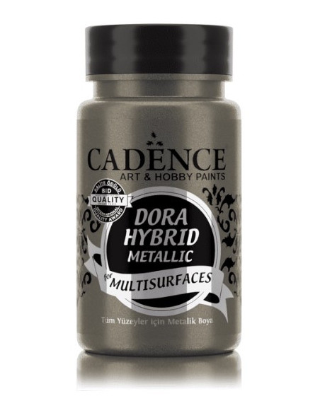 Cadence Dora Hybrid metallic maling Antracite 7138 90 ml