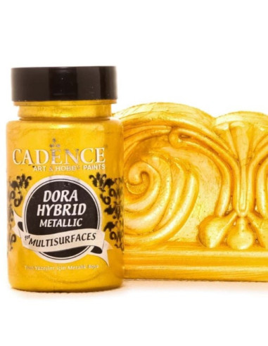 Cadence Dora Hybrid metallic maling Antracite 7138 90 ml