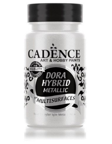 Cadence Dora Hybrid metallic maling Pearl 7152 90 ml