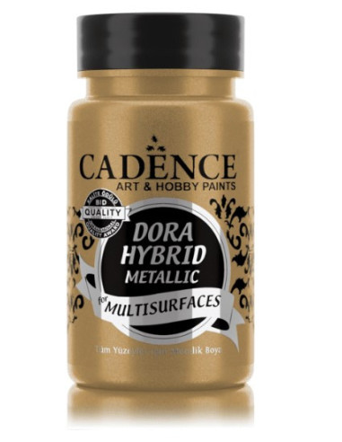 Cadence Dora Hybrid metallic maling Antique gold 7150 90 ml