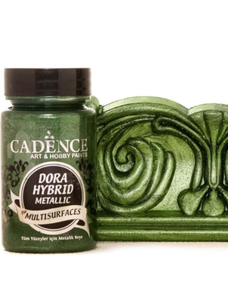 Cadence Dora Hybrid metallic maling Antique gold 7150 90 ml