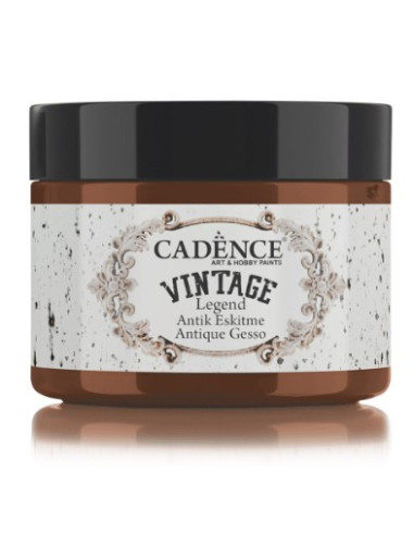 Cadence Vintage Legend Brown 12