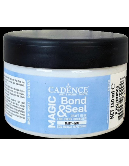 Cadence magic bond and seal mat lak/lim 150 ml